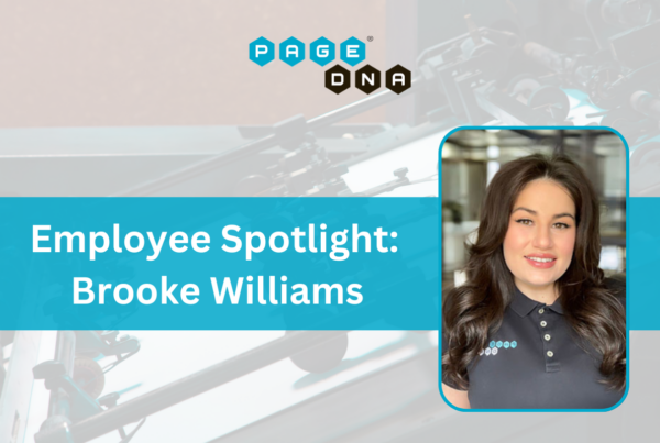 Employee Spotlight Brooke Williams cover photo