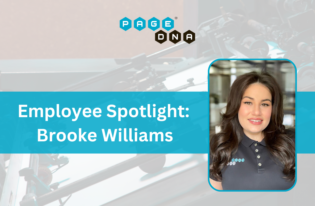 Employee Spotlight: Brooke Williams