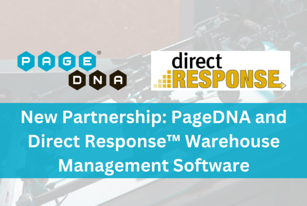 New Partnership PageDNA and Direct Response™
