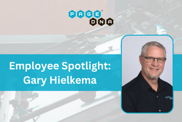 Employee Spotlight: Gary Hielkema