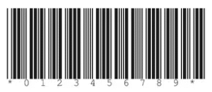Code 39 barcode